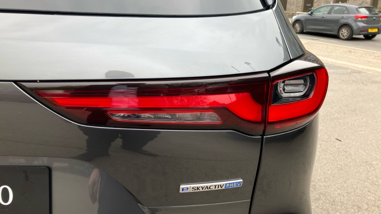 Mazda CX-60 2.5 PHEV Exclusive-Line 5dr Auto [Comf/Conv/DAP] Estate